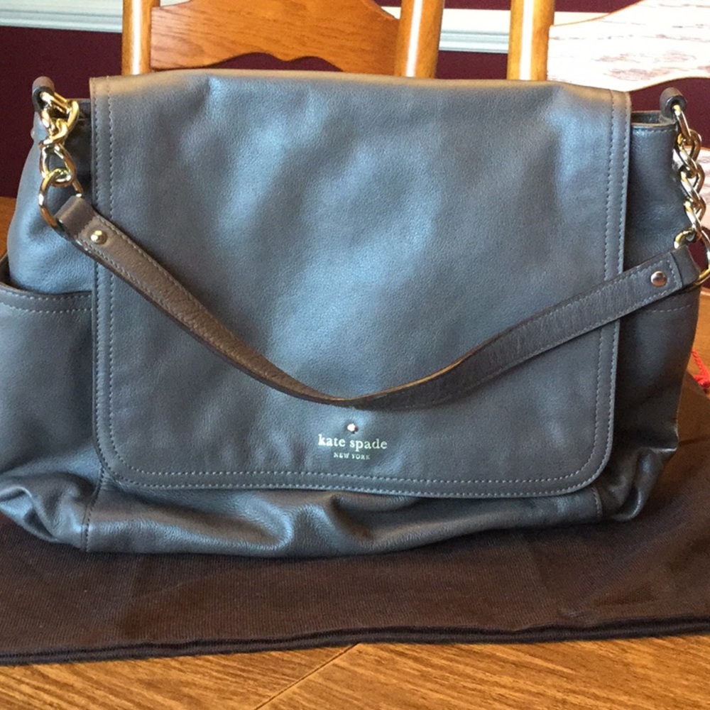 EUC Kate Spade Talise Litchfield Shoulder Bag - Picture 6 of 8